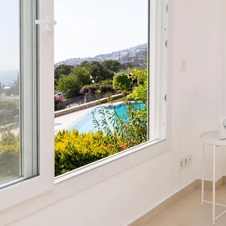 Splendid House With Sea View And Shared Pool In Apartment Bodrum
