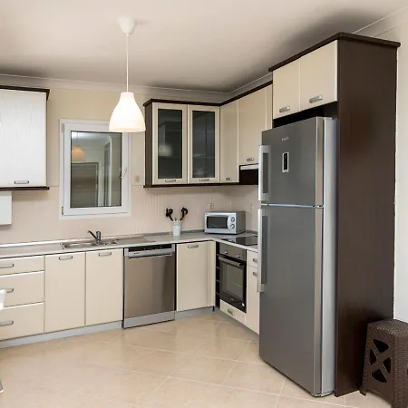 Splendid House With Sea View And Shared Pool In Apartament Bodrum